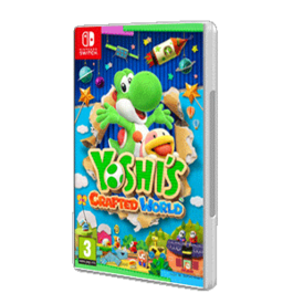 YOSHI´S CRAFTED WORLD SWITCH