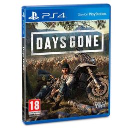 DAYS GONE PS4
