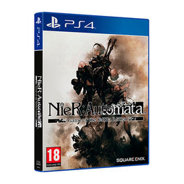 NIER AUTOMATA GAME OF THE YEAR EDITION PS4