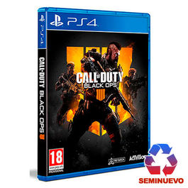 CALL OF DUTY BLACK OPS 4 PS4 (SEMINUEVO)