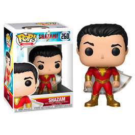 FIGURA POP SHAZAM - SHAZAM 9 CM