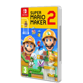 SUPER MARIO MAKER 2 SWITCH