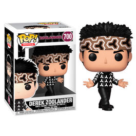 FIGURA POP ZOOLANDER DEREK ZOOLANDER 9 CM
