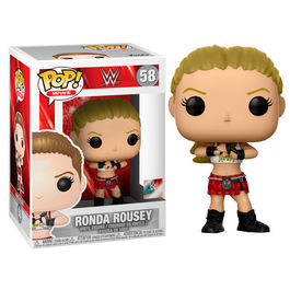 FIGURA POP WWE RONDA ROUSEY 9 CM
