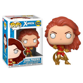 FIGURA POP MARVEL DARK PHOENIX 9 CM