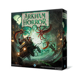 JUEGO DE MESA ARKHAM HORROR 3ª EDICION