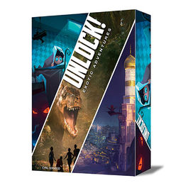 UNLOCK! EXOTIC ADVENTURES