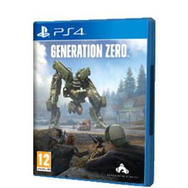 GENERATION ZERO PS4