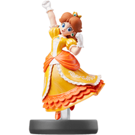 FIGURA AMIIBO SMASH BROS DAISY