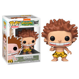 FIGURA POP NICKELODEON 90´S THE WILD THORNBERRYS DONNIE 9CM