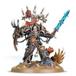 WH 40K ABADDON THE DESPOILER (CHAOS SPACE MARINES)