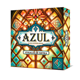 JUEGO DE MESA AZUL VITRALES DE SINTA