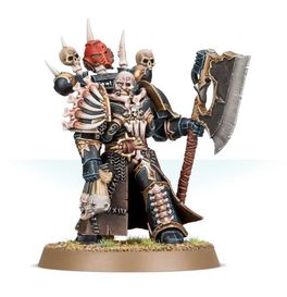 WH 40K MASTER OF EXECUTIONS (CHAOS SPACE MARINES)