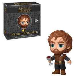 FIGURA 5 STAR JUEGO DE TRONOS TYRION LANNISTER 8 CM