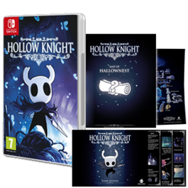 HOLLOW KNIGHT SWITCH