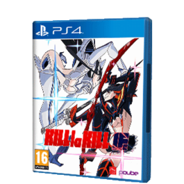 KILL LA KILL-IF PS4