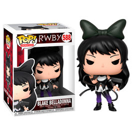FIGURA POP RWBY BLAKE BELLADONA 9CM