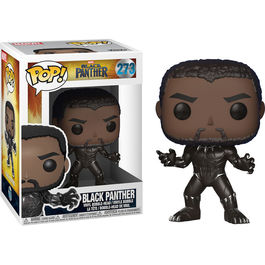 FIGURA POP MARVEL BLACK PANTHER - BLACK PANTHER 9 CM