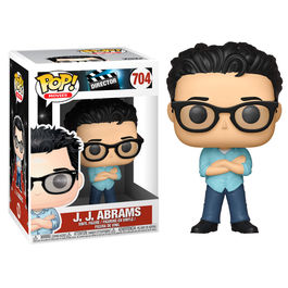 FIGURA POP DIRECTORS J.J. ABRAMS 9 CM