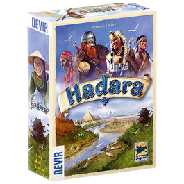 JUEGO DE MESA HADARA