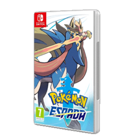 POKEMON ESPADA SWITCH