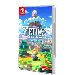 THE LEGEND OF ZELDA LINK´S AWAKENING SWITCH