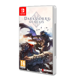 DARKSIDERS GENESIS SWITCH