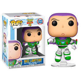 FIGURA POP TOY STORY 4 BUZZ LIGHTYEAR 9 CM