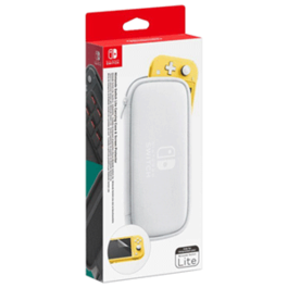 SET DE ACCESORIOS NINTENDO SWITCH LITE (FUNDA + PROTECTOR)