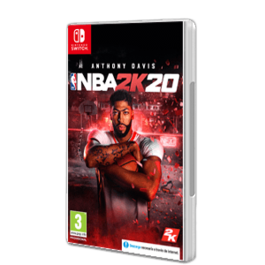 NBA 2K20 SWITCH