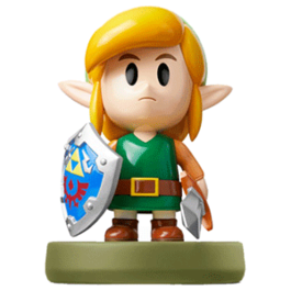 FIGURA AMIIBO ZELDA LINKS AWAKENING LINK