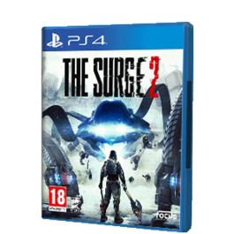 THE SURGE 2 PS4
