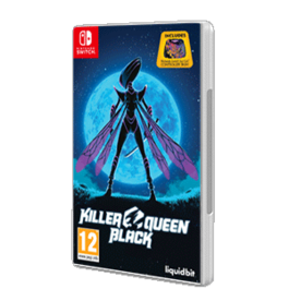 KILLER QUEEN BLACK SWITCH