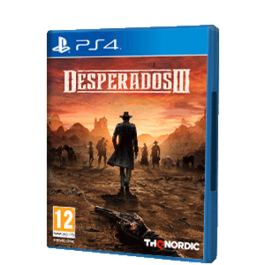 DESPERADOS III PS4