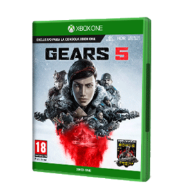 GEARS 5 XBOX ONE