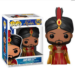 FIGURA POP ALADDIN THE MOVIE JAFFAR 9 CM