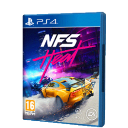 NEED FOR SPEED HEAT PS4