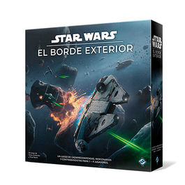 JUEGO DE MESA STAR WARS EL BORDE EXTERIOR