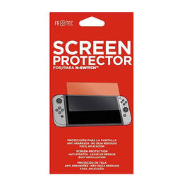 PROTECTOR DE PANTALLA TEMPERED GLASS FR-TEC SWITCH LITE