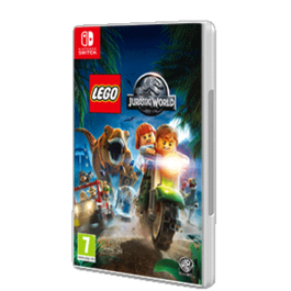 LEGO JURASSIC WORLD SWITCH