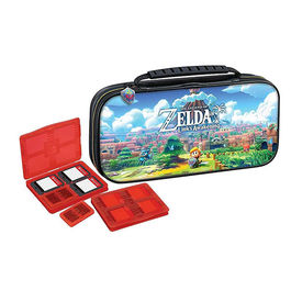 FUNDA GAME TRAVELLER DELUXE TRAVEL CASE NNS47 ZELDA LINK´S AWAKENING SWITCH