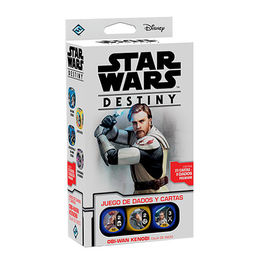 STAR WARS DESTINY CAJA DE INICIO OBI-WAN KENOBI