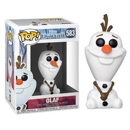 FIGURA POP DISNEY FROZEN 2 OLAF 9 CM