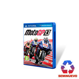 MOTO GP 13 PS VITA (SEMINUEVO)