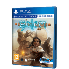 GOLEM (VR) PS4
