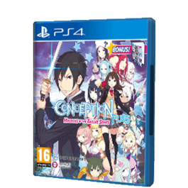 CONCEPTION PLUS PS4
