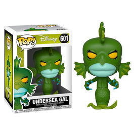 FIGURA POP PESADILLA ANTES DE NAVIDAD UNDERSEA GAL 9 CM