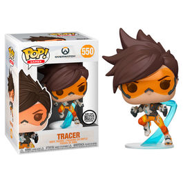 FIGURA POP OVERWATCH 2 TRACER 9 CM
