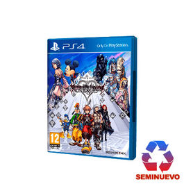 KINGDOM HEARTS HD 2.8 FINAL CHAPTER PROLOGUE PS4 (SEMINUEVO)