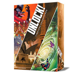 UNLOCK! TIMELESS ADVENTURES